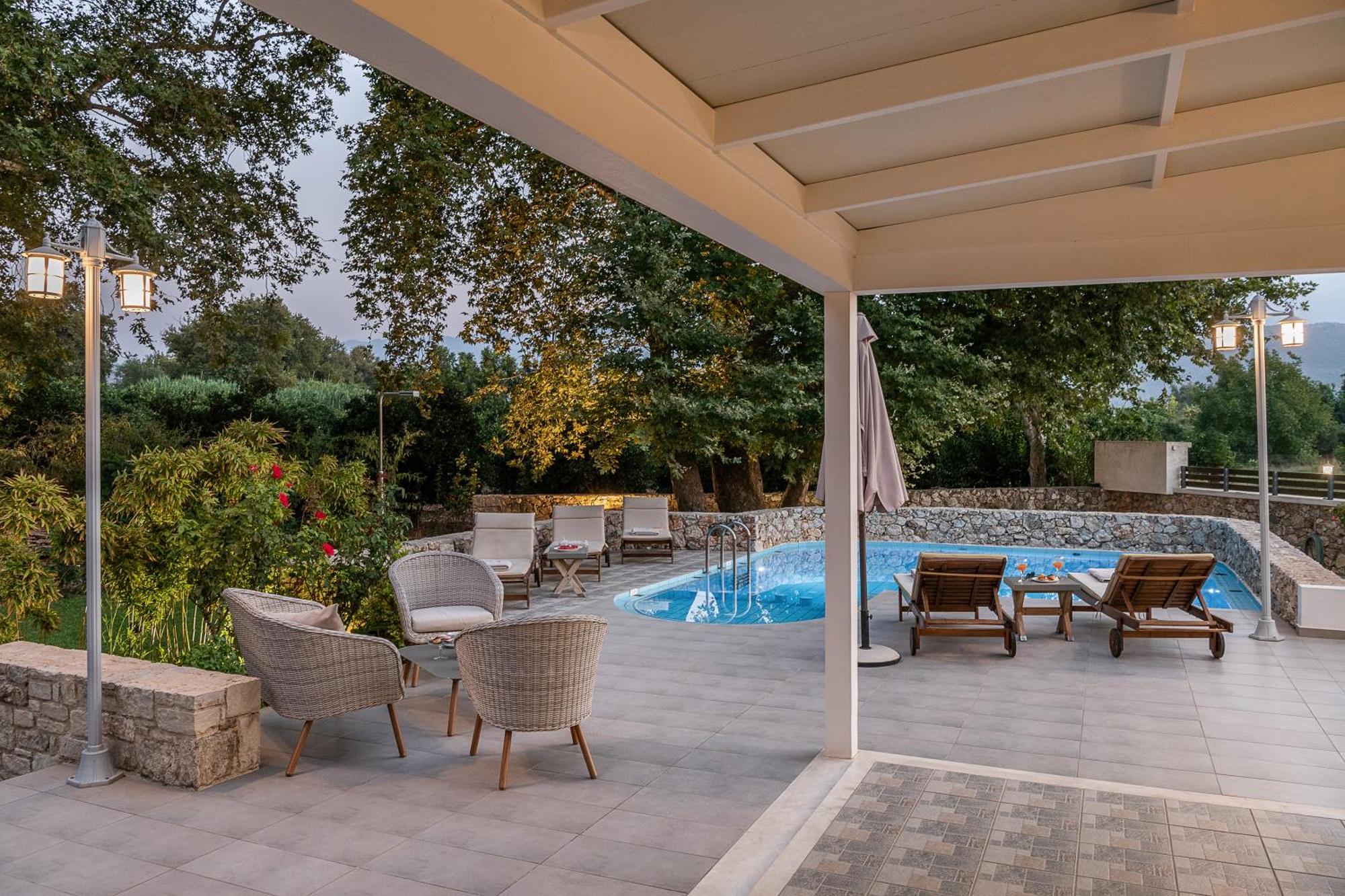 Villa Nature, Heated Pool Kalivai Exteriör bild